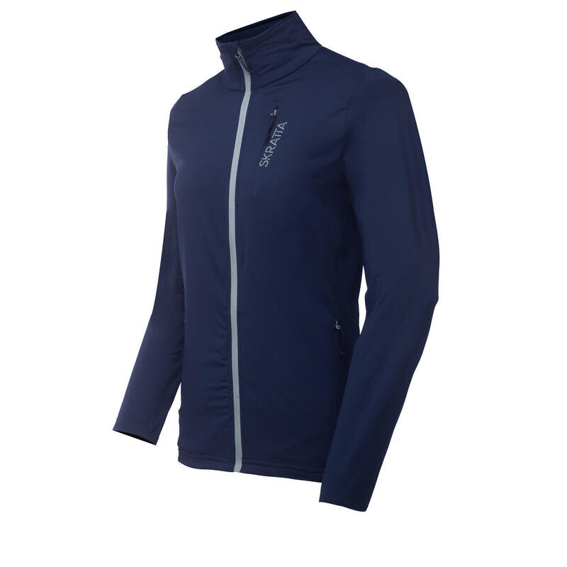 Куртка Powerstretch Thyra женская Skratta, цвет blau
Куртка Powerstretch Thyra женская Skratta, цвет blau