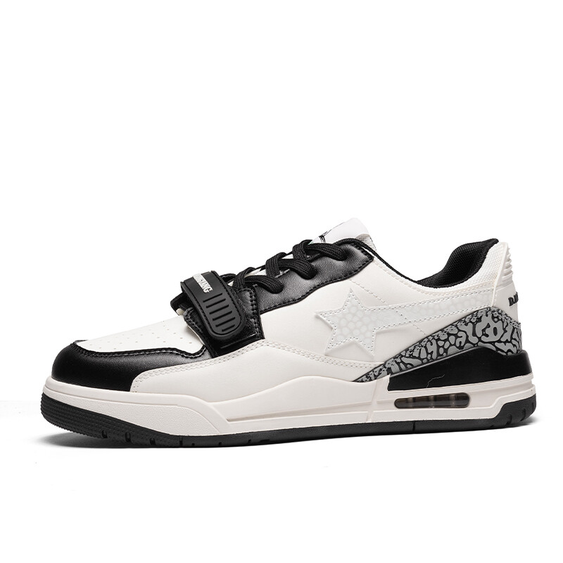 Кеды мужские, обувь для скейтбординга низкая Desert Ram, цвет Ivory White
Кеды мужские, обувь для скейтбординга низкая Desert Ram, цвет Ivory White