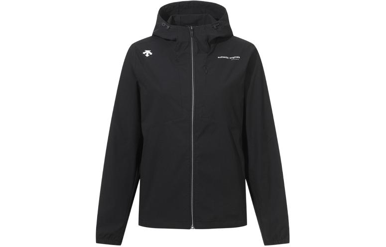 Тренировочная куртка Unisex Black DESCENTE, White
Тренировочная куртка Unisex Black DESCENTE, White