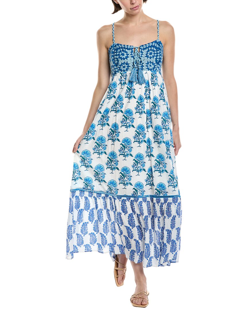 Роуз Гарден Платье макси Новая Гвинея Ro's Garden, синий
Роуз Гарден Платье макси Новая Гвинея Ro's Garden, синий