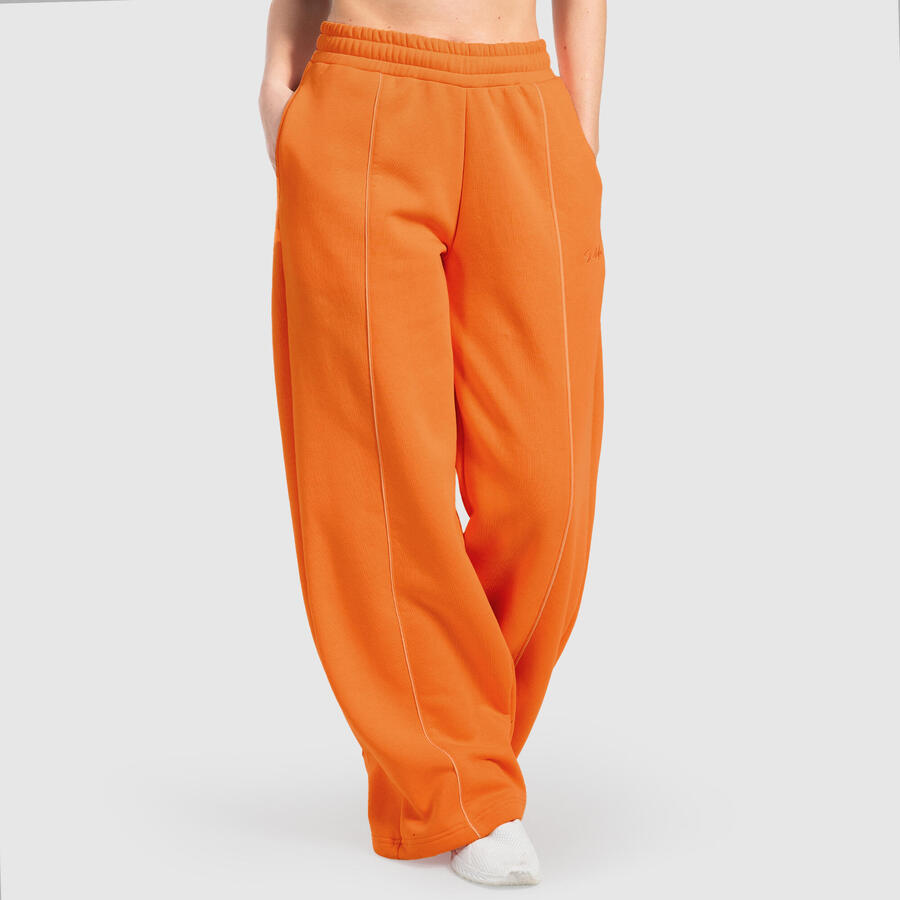 SMILODOX Женские спортивные брюки Siara Orange
SMILODOX Женские спортивные брюки Siara Orange