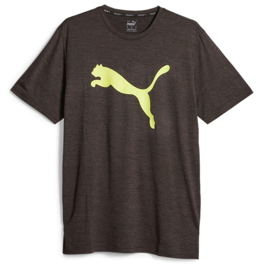 Мужская футболка Puma TRAIN FAV HEATHER CAT TEE 522352
Мужская футболка Puma TRAIN FAV HEATHER CAT TEE 522352