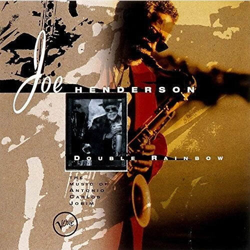 CD диск Henderson, Joe: Double Rainbow
CD диск Henderson, Joe: Double Rainbow