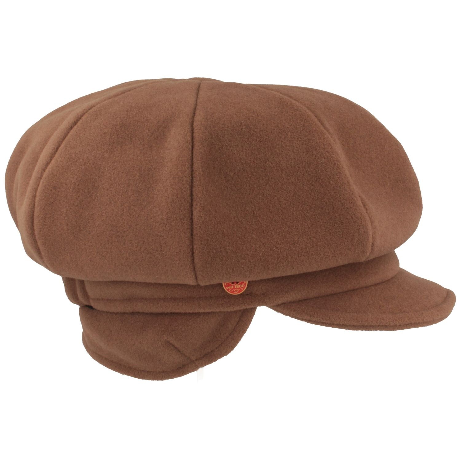 Бейсболка Mayser Ballonmütze, бежевый
Бейсболка Mayser Ballonmütze, бежевый