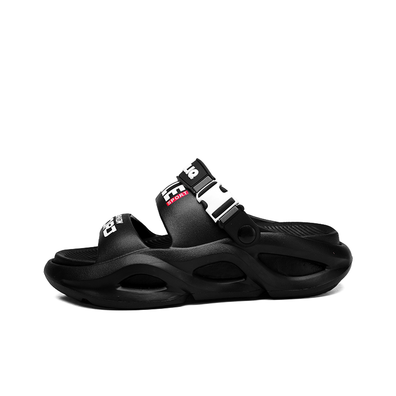 NANJIREN Тихие износостойкие массажные слайдеры Unisex Black Warrior, цвет Black Warrior
NANJIREN Тихие износостойкие массажные слайдеры Unisex Black Warrior, цвет Black Warrior