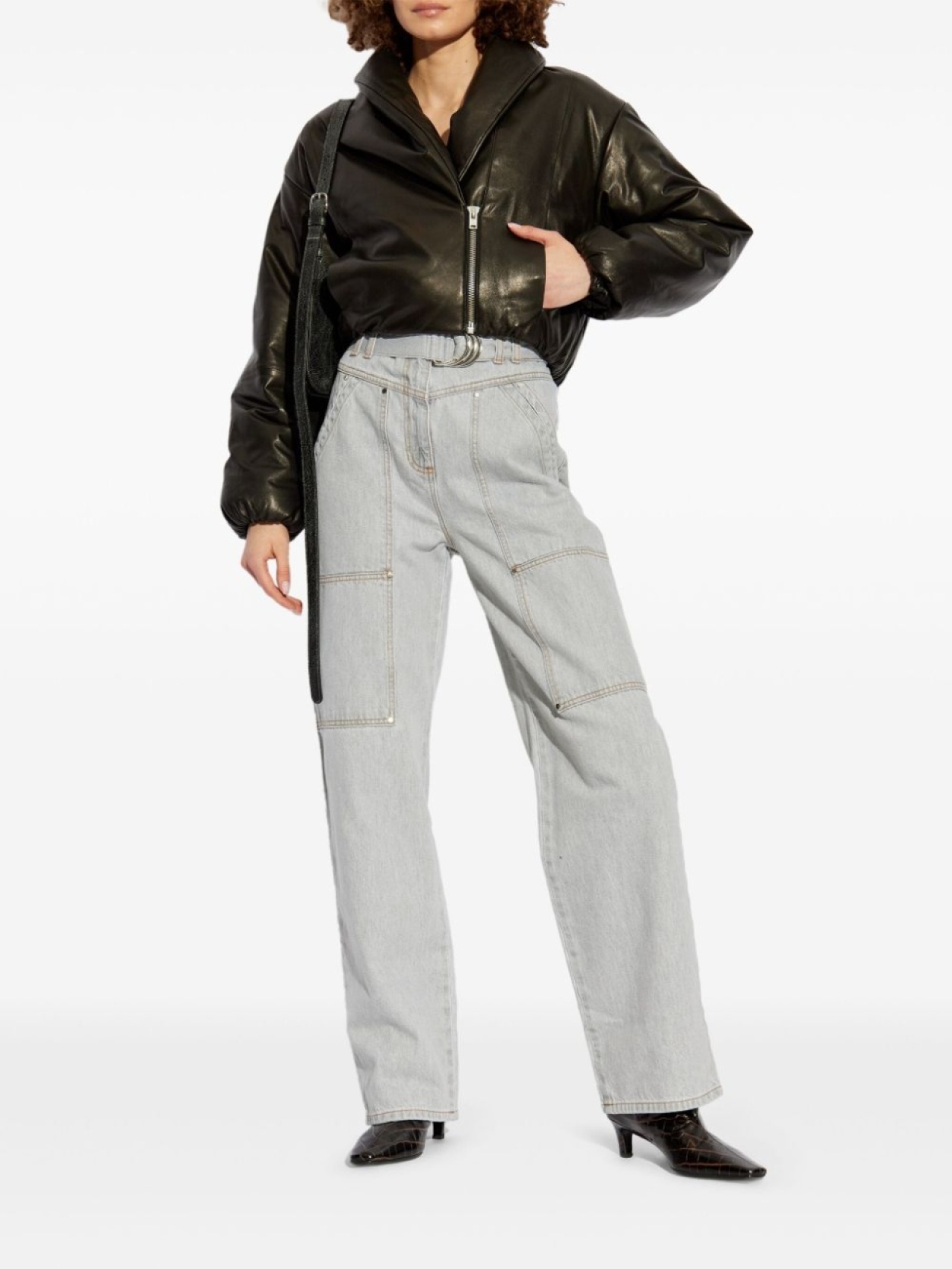 IRO куртка Auxence, черный 
IRO куртка Auxence, черный