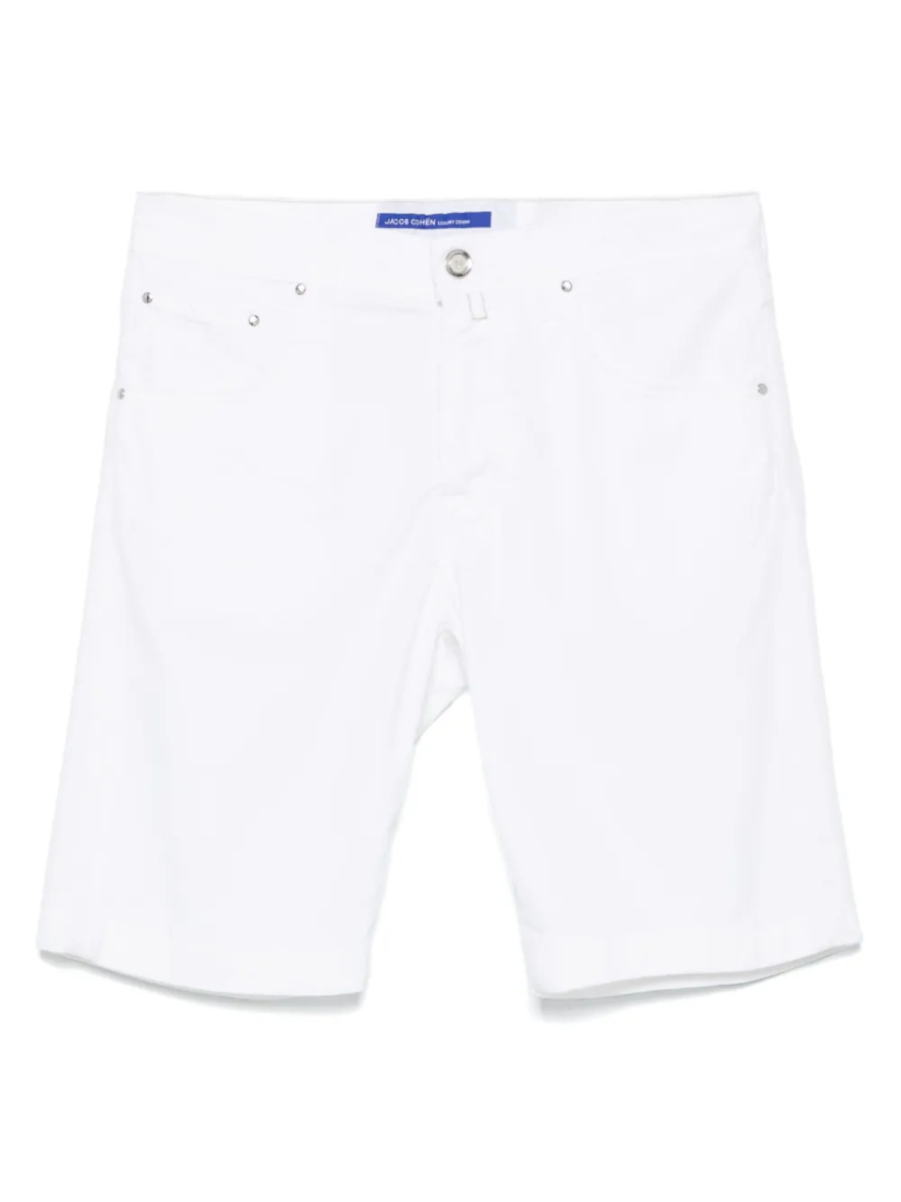 Шорты Nicolas Jacob Cohën, белый
Шорты Nicolas Jacob Cohën, белый