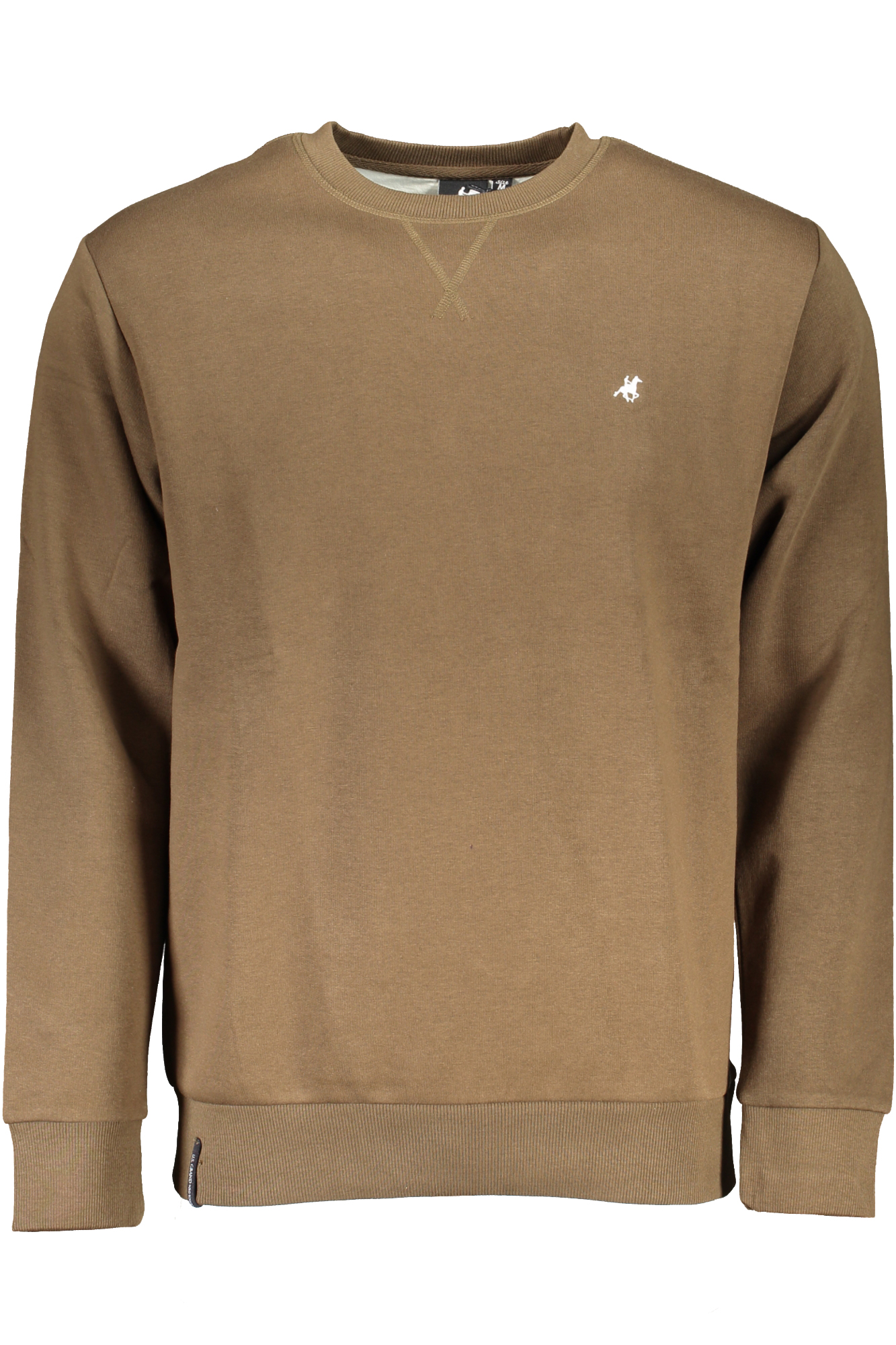 Толстовка мужская U.S. Grand Polo, коричневый
Толстовка мужская U.S. Grand Polo, коричневый