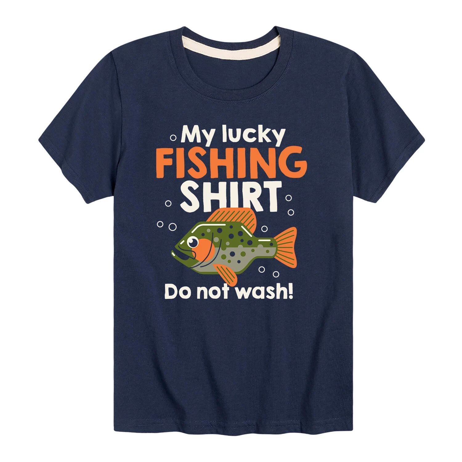 Футболка Lucky Fishing Shirt для мальчиков 8–20 лет Licensed Character 
Футболка Lucky Fishing Shirt для мальчиков 8–20 лет Licensed Character