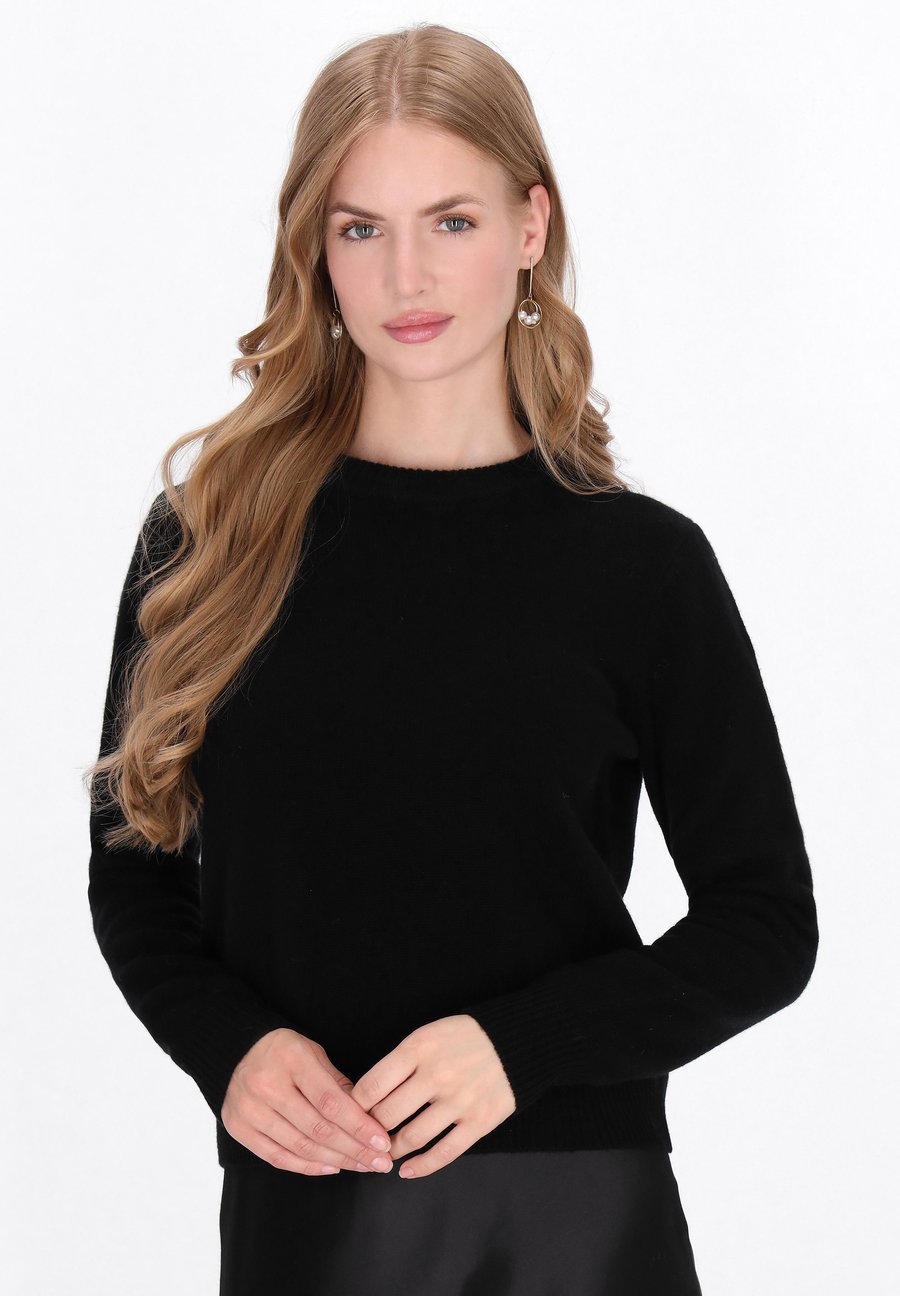 Джемпер DreiMaster Jumper, Black
Джемпер DreiMaster Jumper, Black