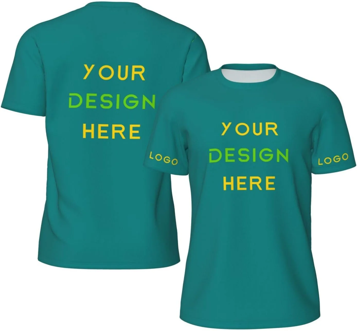 Футболка Custom для мужчин с логотипом
Футболка Custom для мужчин с логотипом