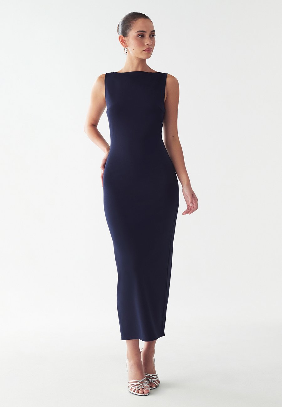 Платье BWLDR SHIAN MIDI, Navy Blue/Blue
Платье BWLDR SHIAN MIDI, Navy Blue/Blue