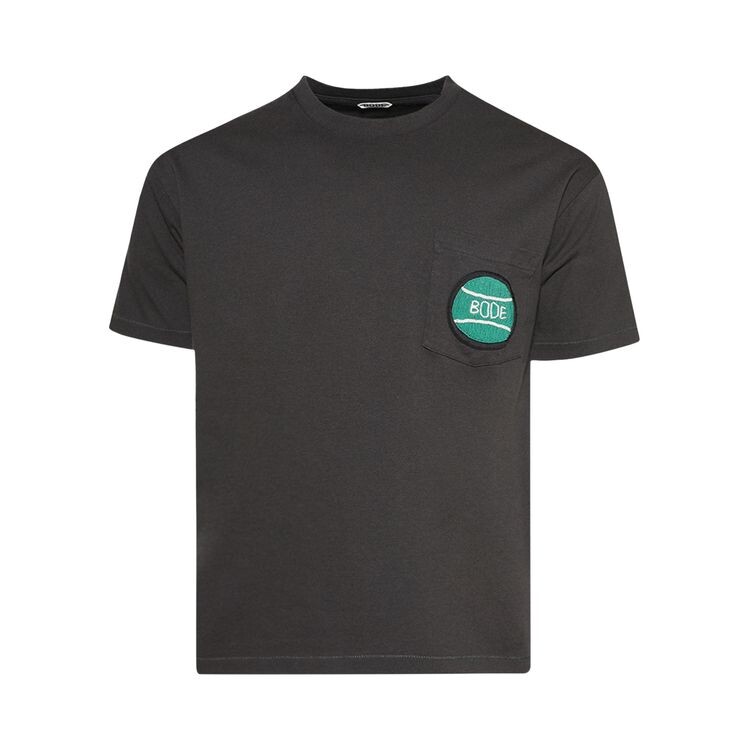 Футболка Bode Game Point Pocket Tee Gold, золотой
Футболка Bode Game Point Pocket Tee Gold, золотой