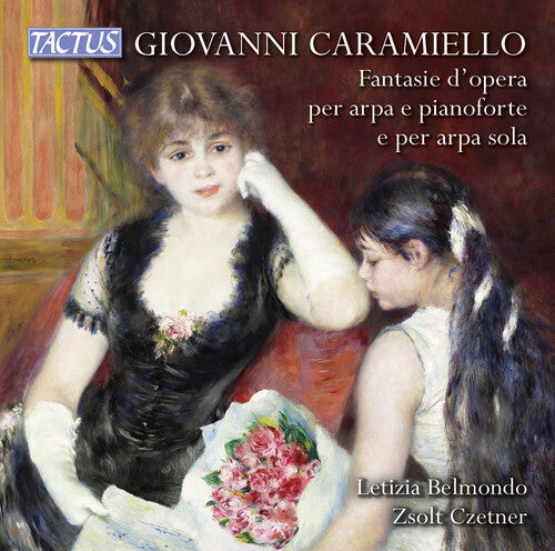 CD диск Caramiello / Belmondo / Czetner: Messa Bassa a San Marco Missa Vexilla Regis
CD диск Caramiello / Belmondo / Czetner: Messa Bassa a San Marco Missa Vexilla Regis