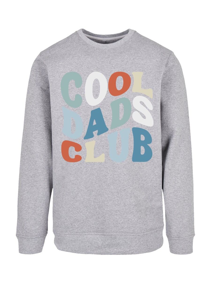 Свитер F4NT4STIC Cool Dads Club Trendiges Vatertagsmotiv für Väter, серый
Свитер F4NT4STIC Cool Dads Club Trendiges Vatertagsmotiv für Väter, серый
