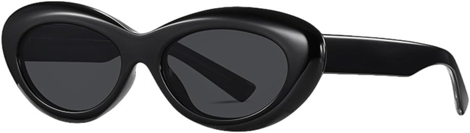 Солнцезащитные очки MUTYNE овальной формы с поляризацией, ретро, женские, из ацетата, мужские, «кошачий глаз», защита от УФ-излучения UV400, коричневые, черные, Black
Солнцезащитные очки MUTYNE овальной формы с поляризацией, ретро, женские, из ацетата, мужские, «кошачий глаз», защита от УФ-излучения UV400, коричневые, черные, Black