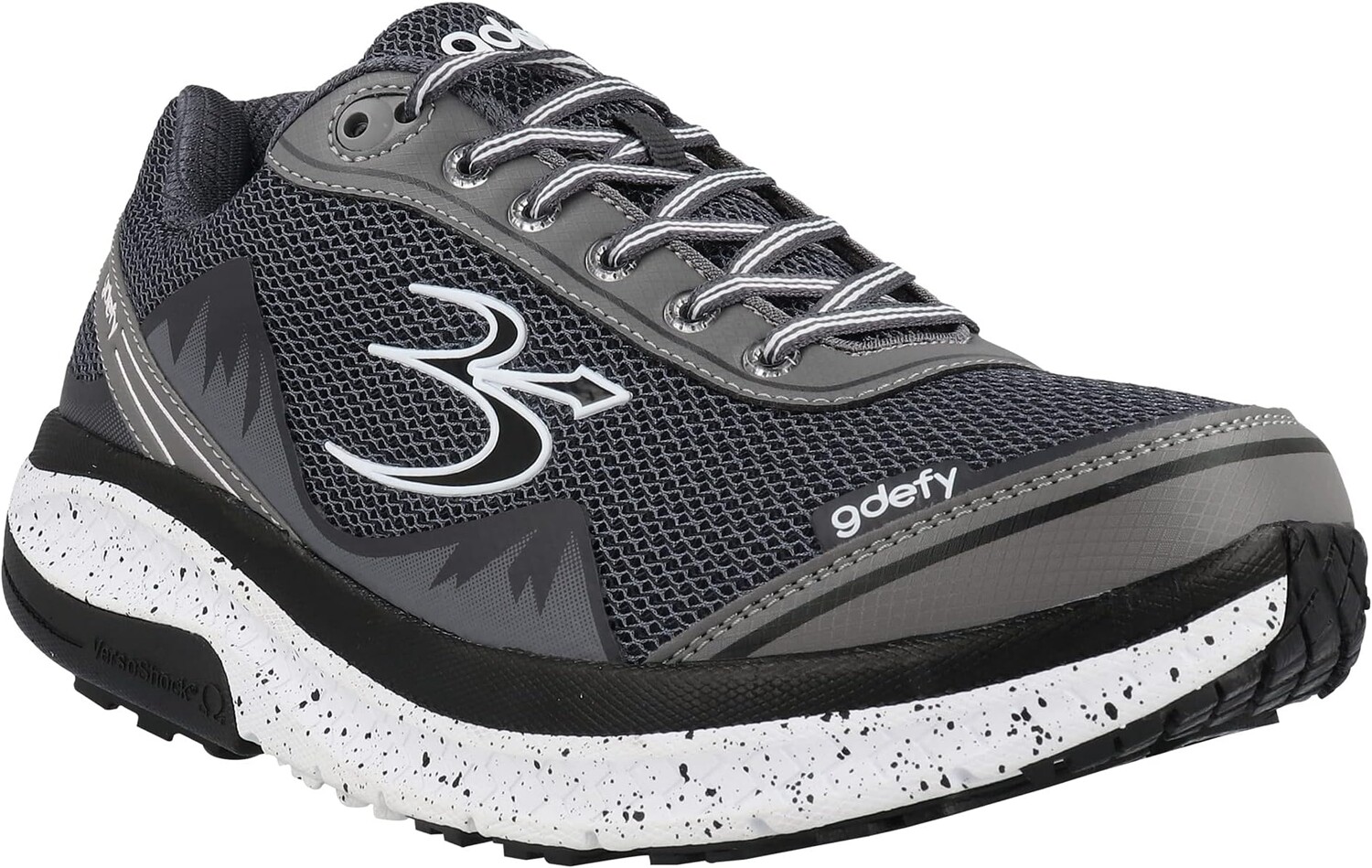 Кроссовки Gravity Defyer Mighty Walk, цвет Gray
Кроссовки Gravity Defyer Mighty Walk, цвет Gray