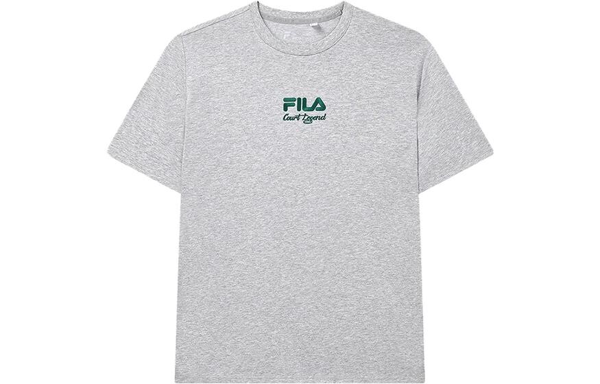 Футболка мужская Yahua серая Fila, серый
Футболка мужская Yahua серая Fila, серый