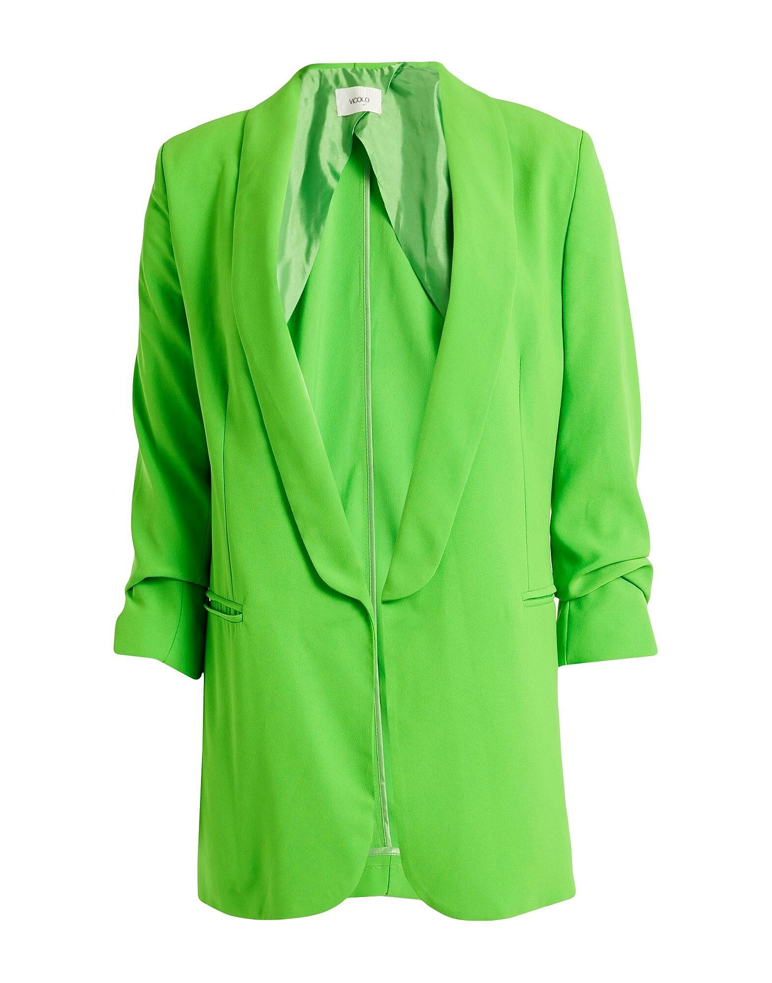 Блейзер Vicolo, зеленый
Блейзер Vicolo, зеленый