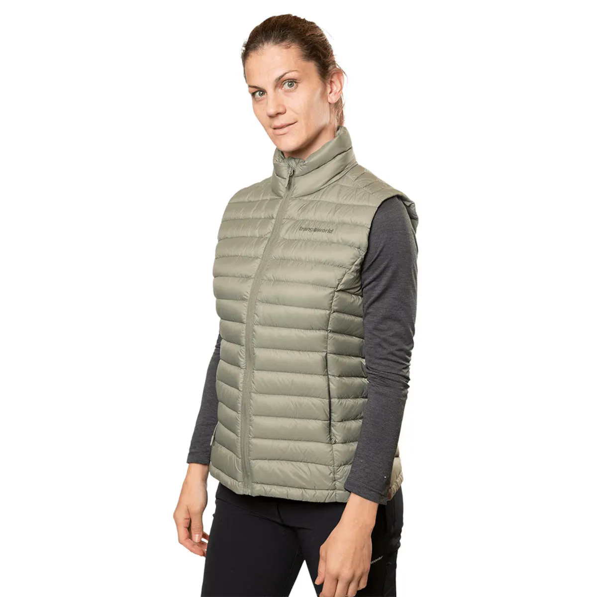 Saloria DC Trangoworld Женский жилет, серый
Saloria DC Trangoworld Женский жилет, серый