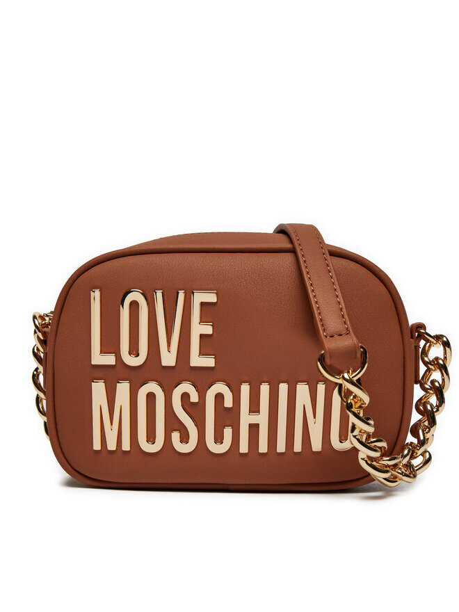 Сумка Love Moschino, коричневый
Сумка Love Moschino, коричневый