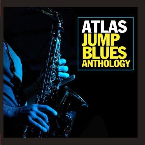 CD диск Atlas Jump Blues Anthology / Var: Atlas Jump Blues Anthology / Various
CD диск Atlas Jump Blues Anthology / Var: Atlas Jump Blues Anthology / Various