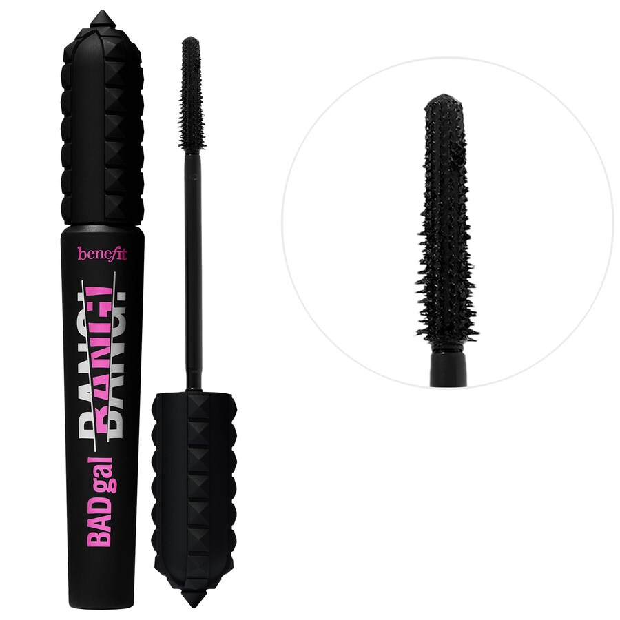 Тушь для ресниц BADgal BANG! для придания объема. Benefit Cosmetics, Intense Pitch Black - 0.30 oz/8.5 g, Intense Pitch Black
Тушь для ресниц BADgal BANG! для придания объема. Benefit Cosmetics, Intense Pitch Black - 0.30 oz/8.5 g, Intense Pitch Black