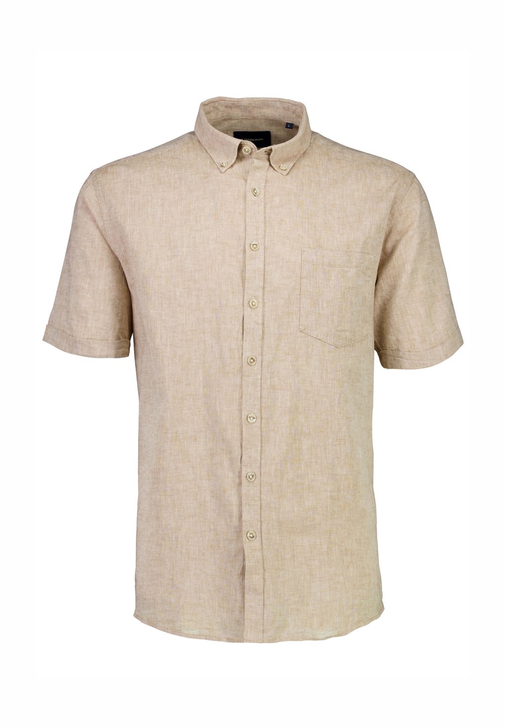 Рубашка Lindbergh, бежевый
Рубашка Lindbergh, бежевый