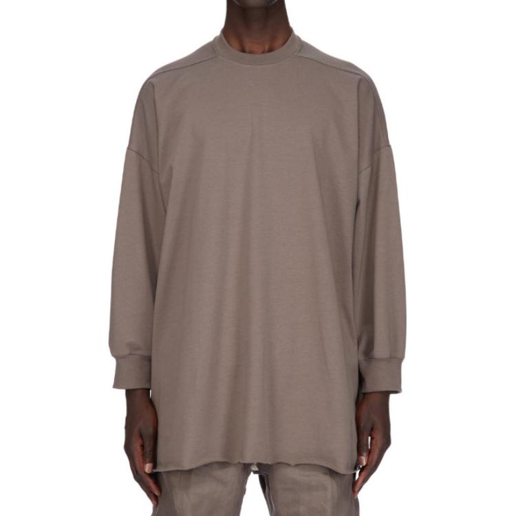 Футболка мужская темно-серая RICK OWENS, темно-серый
Футболка мужская темно-серая RICK OWENS, темно-серый