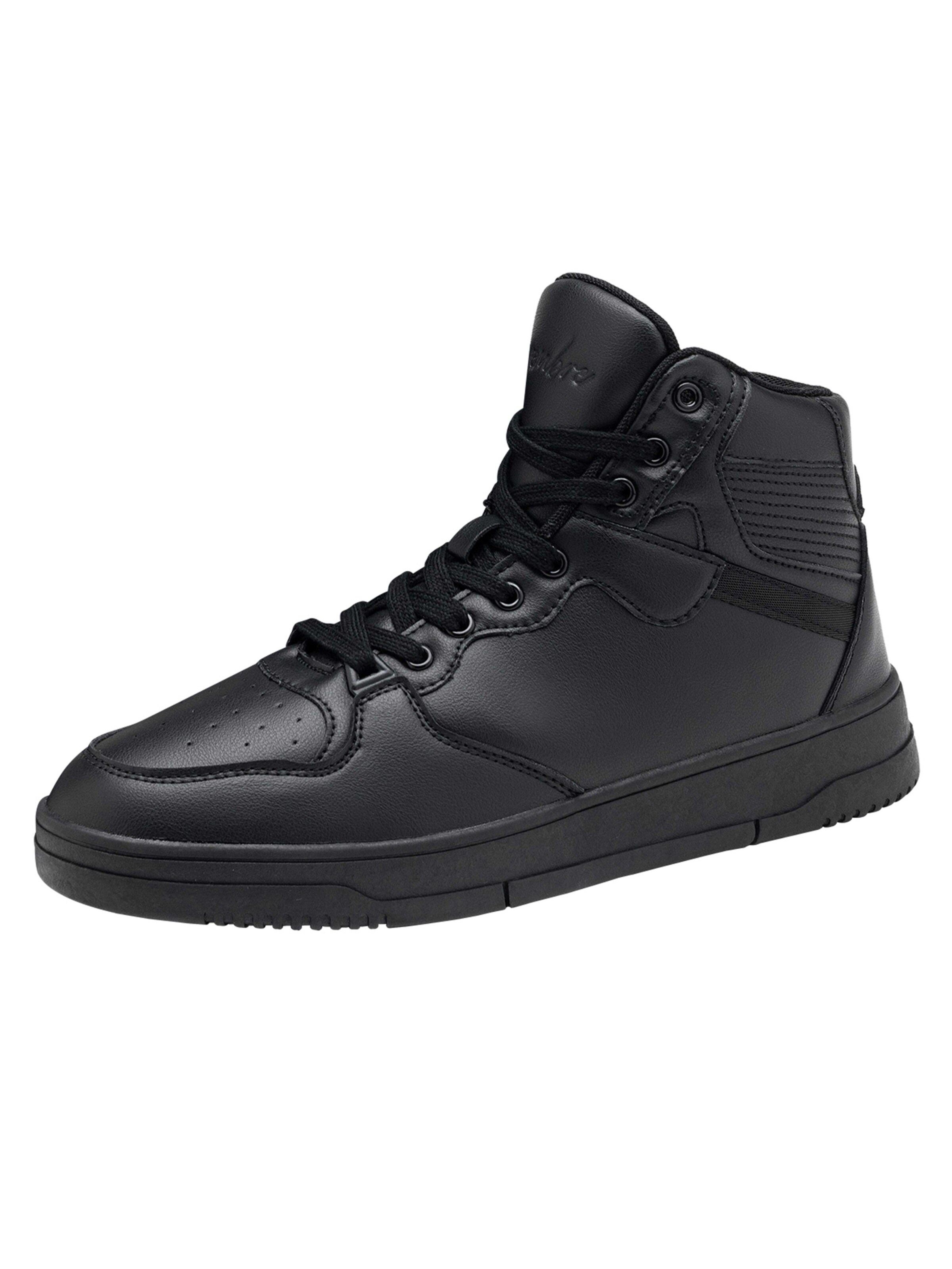 Ombre Высокие кроссовки 'Fosh-0139' черные
Ombre Высокие кроссовки 'Fosh-0139' черные