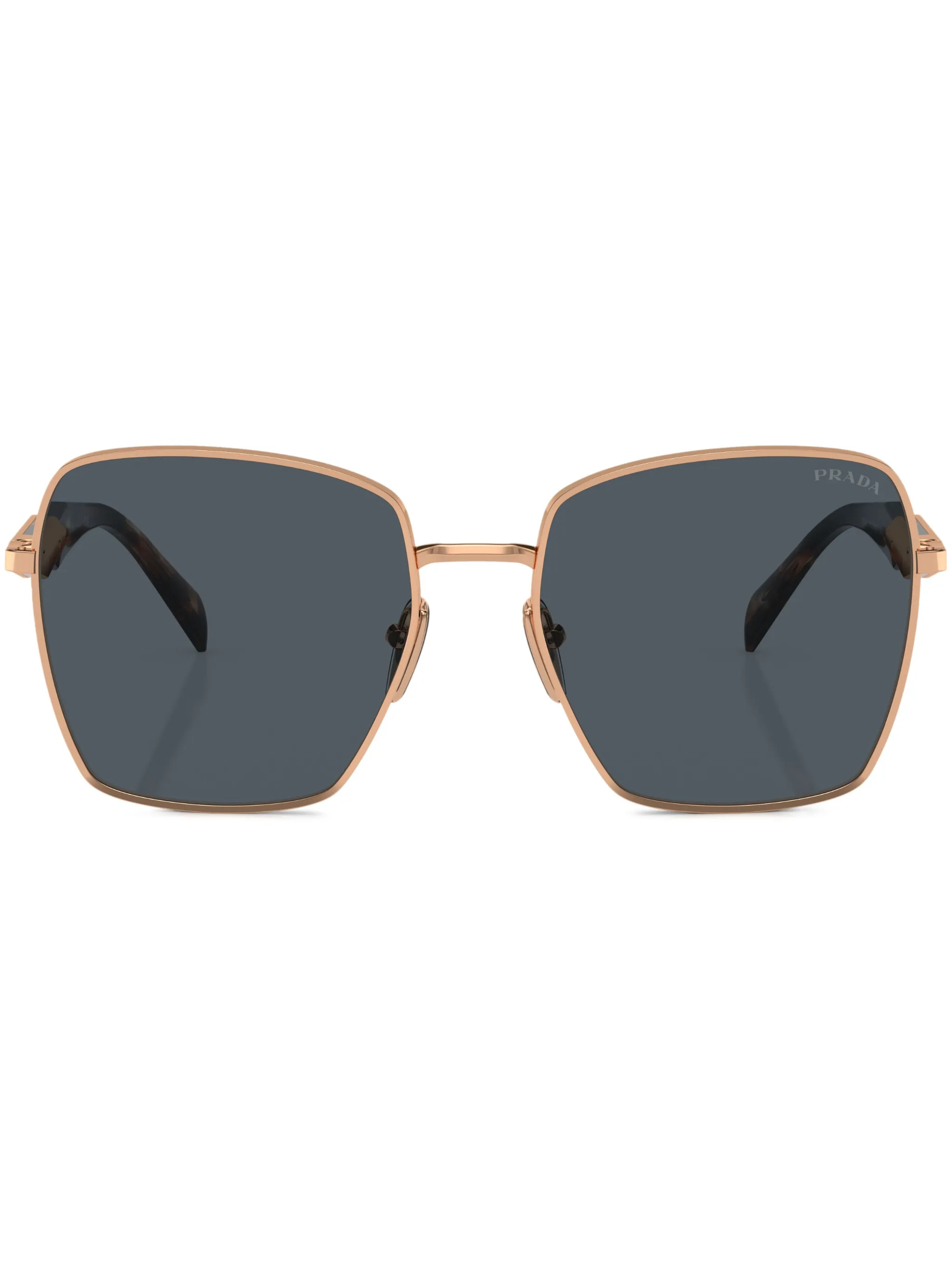 Солнцезащитные очки в массивной оправе Prada Eyewear, розовый
Солнцезащитные очки в массивной оправе Prada Eyewear, розовый