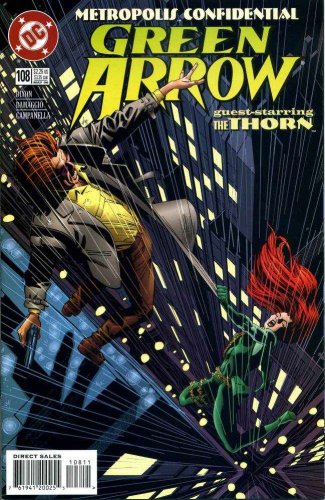 Green Arrow #108 (May 1996) (DC)
Green Arrow #108 (May 1996) (DC)