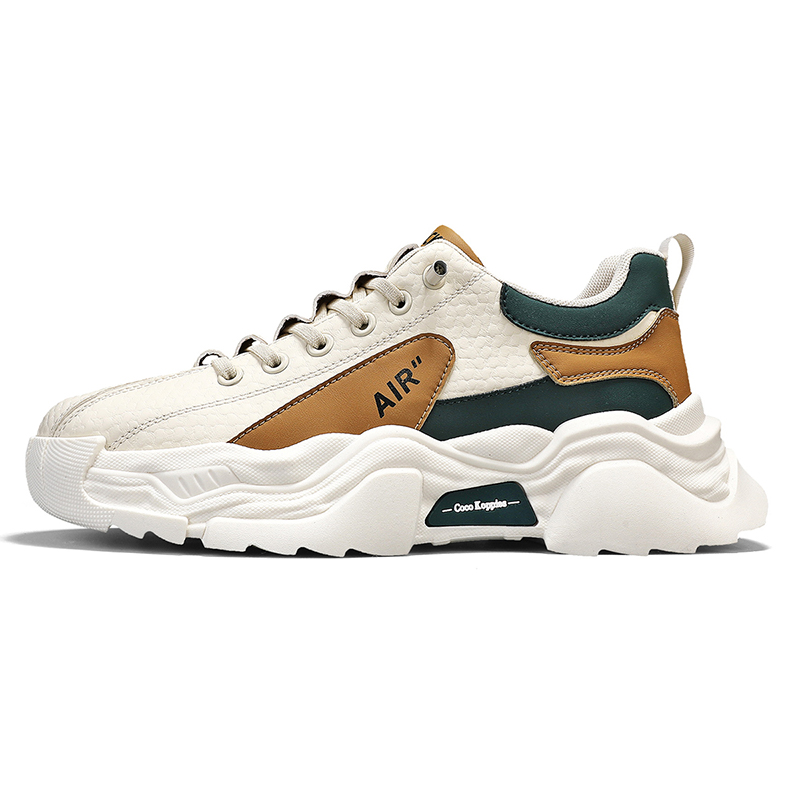 Boogie Bear Амортизирующие противоскользящие мужские кеды низкие бежево-зеленые, цвет Beige Green
Boogie Bear Амортизирующие противоскользящие мужские кеды низкие бежево-зеленые, цвет Beige Green