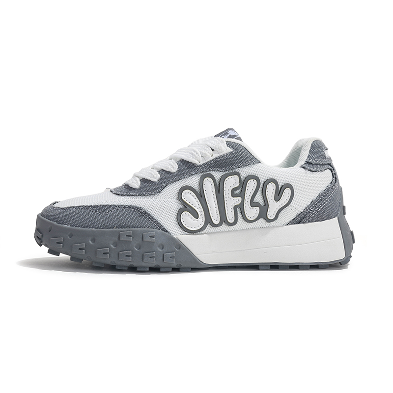 Jifffly Легкие износостойкие и нескользящие низкие кеды унисекс бело-серые, цвет White/Gray
Jifffly Легкие износостойкие и нескользящие низкие кеды унисекс бело-серые, цвет White/Gray