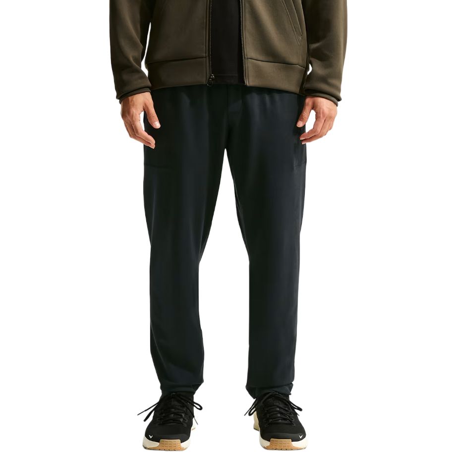 Мужские спортивные брюки Dri Fit FW25 Nike, черный/черный
Мужские спортивные брюки Dri Fit FW25 Nike, черный/черный