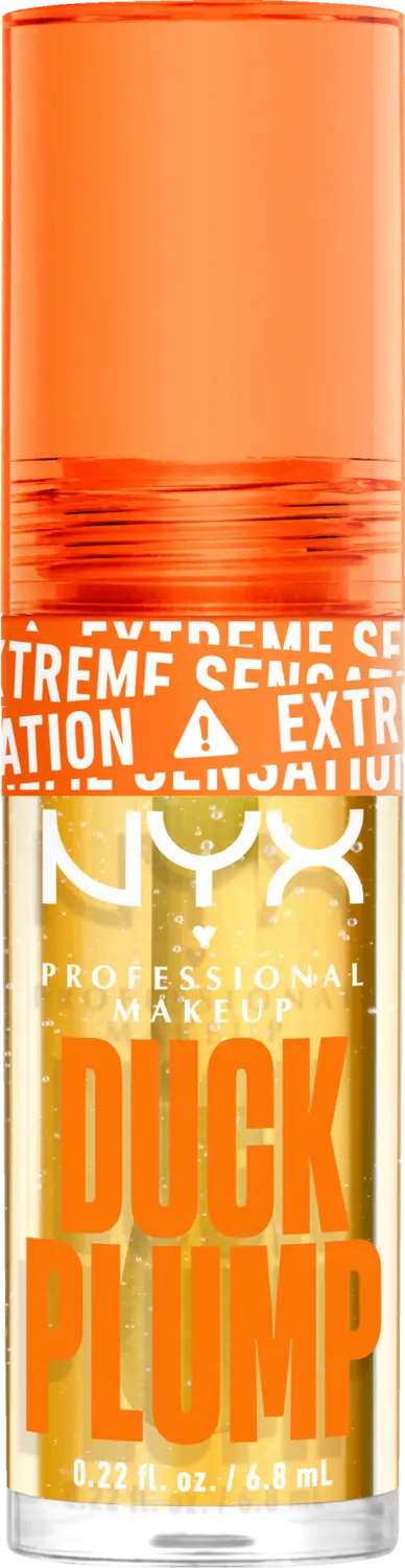 Губная помада NYX Professional MakeUp Duck Plump Lip Lacquer 01 Clearly Spicy
Губная помада NYX Professional MakeUp Duck Plump Lip Lacquer 01 Clearly Spicy