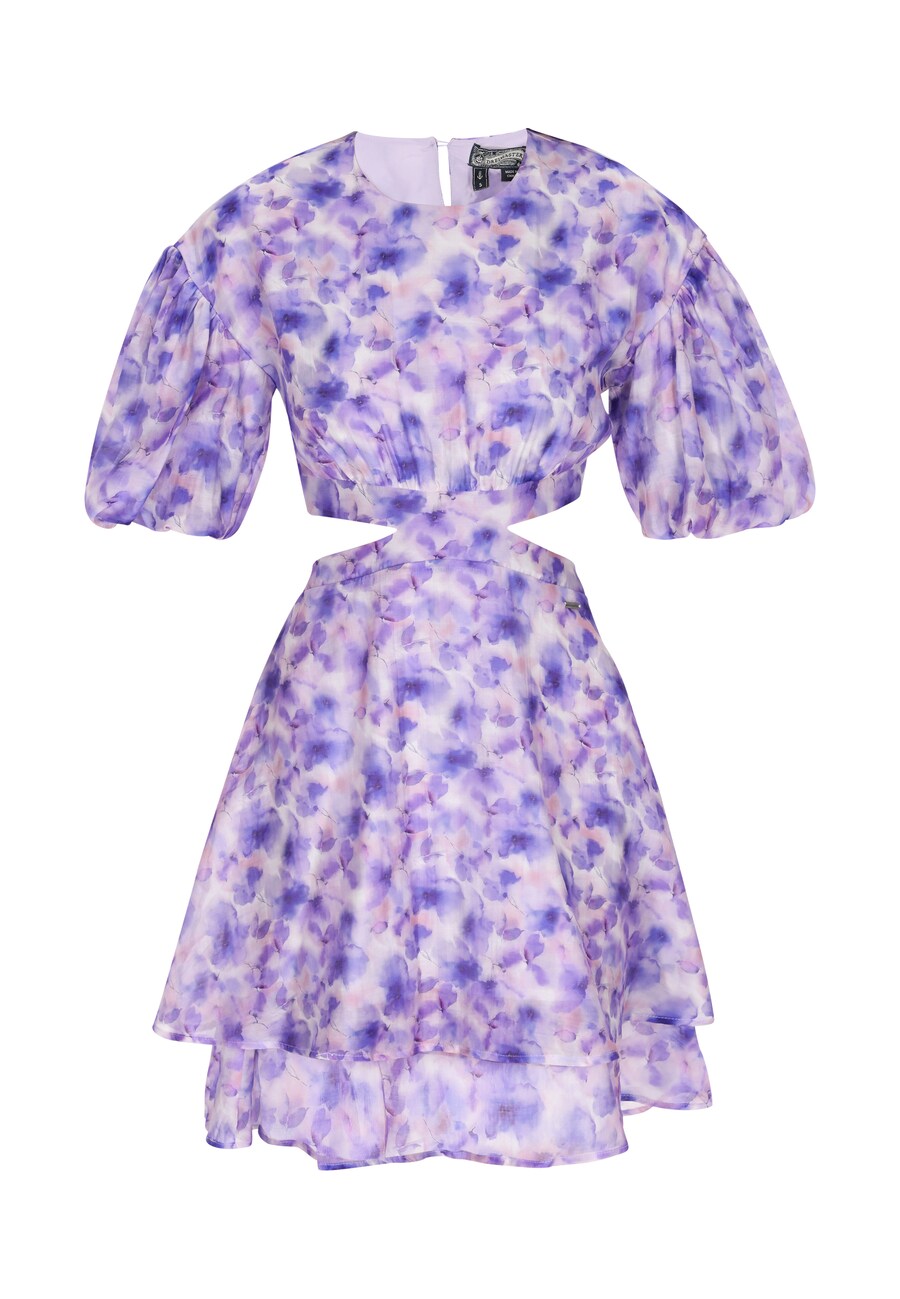 Коктейльное платье DreiMaster Vintage Vintage, фиолетовый
Коктейльное платье DreiMaster Vintage Vintage, фиолетовый