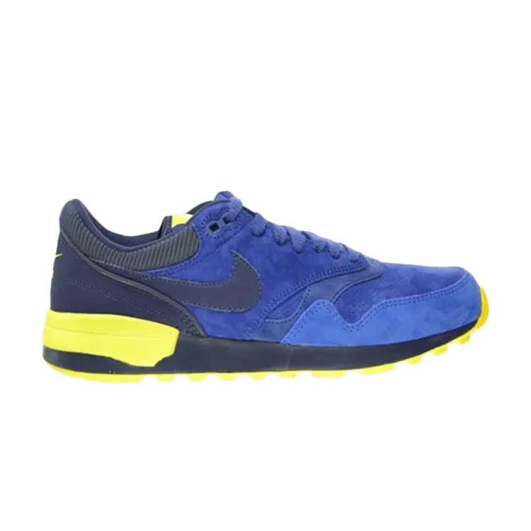 Кроссовки Air Odyssey 'Midnight Navy', синий
Кроссовки Air Odyssey 'Midnight Navy', синий