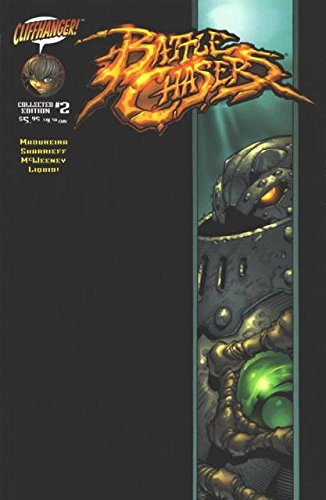 Battle Chasers Collected Edition #2 (DC Comics)
Battle Chasers Collected Edition #2 (DC Comics)