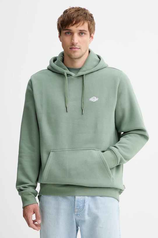 Толстовка Dickies, зеленый
Толстовка Dickies, зеленый