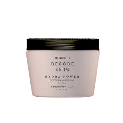 Маска для волос Decode Zero Hydra Power Moisturizing And Revitalizing For All Hair Types - 250 Ml
Маска для волос Decode Zero Hydra Power Moisturizing And Revitalizing For All Hair Types - 250 Ml