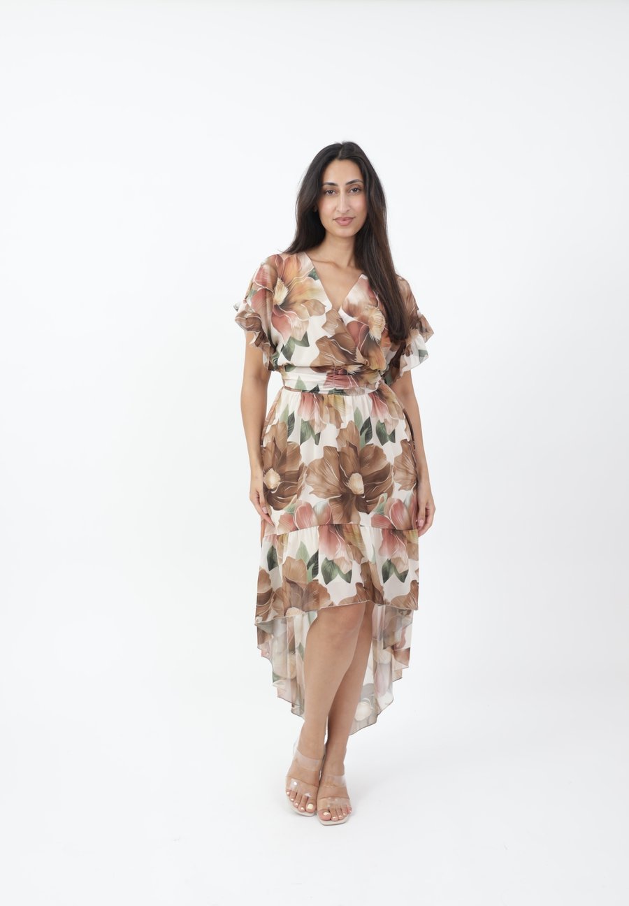 Платье Elara Maxi dress, Braun/Brown
Платье Elara Maxi dress, Braun/Brown