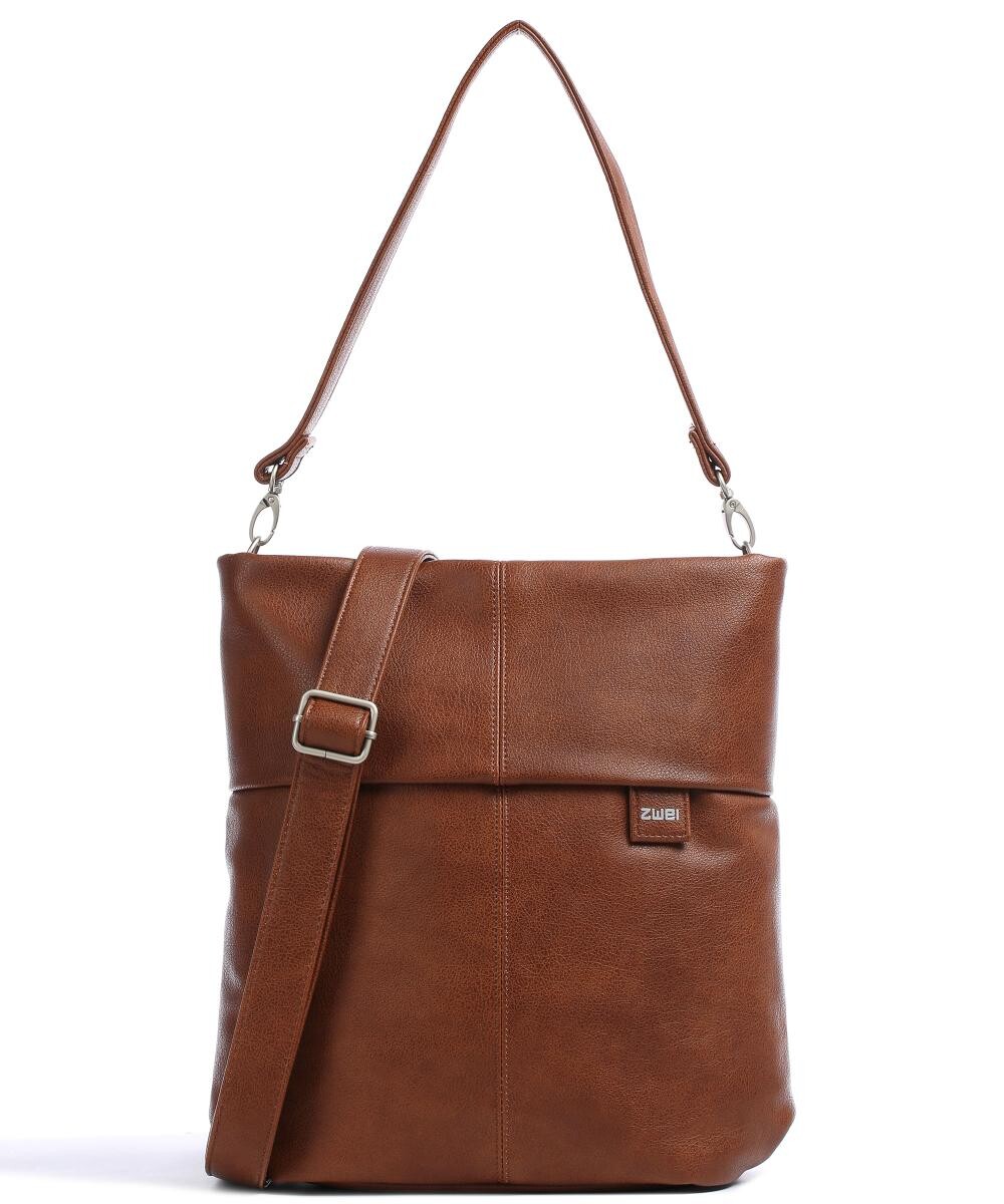 Сумка через плечо Mademoiselle.M M12 из искусственной кожи Zwei, коричневый
Сумка через плечо Mademoiselle.M M12 из искусственной кожи Zwei, коричневый