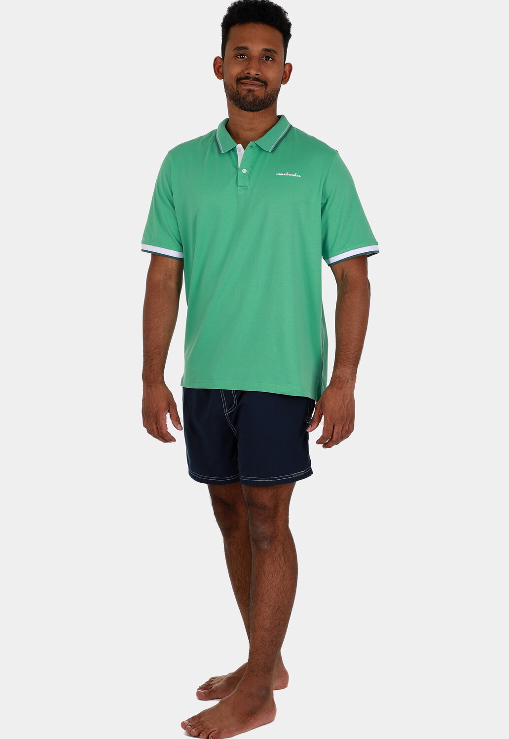 Поло wavebreaker, цвет mintgrün 
Поло wavebreaker, цвет mintgrün