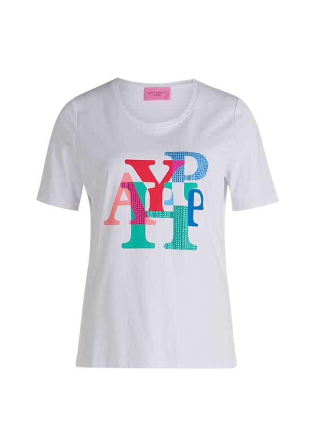 Базовая рубашка с принтом Betty Barclay, мультиколор
Базовая рубашка с принтом Betty Barclay, мультиколор