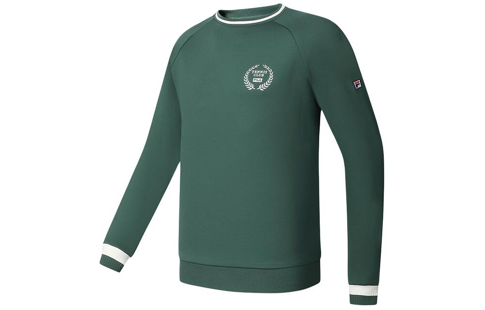 Толстовка мужская Compound Thorn Green Fila, зеленый
Толстовка мужская Compound Thorn Green Fila, зеленый