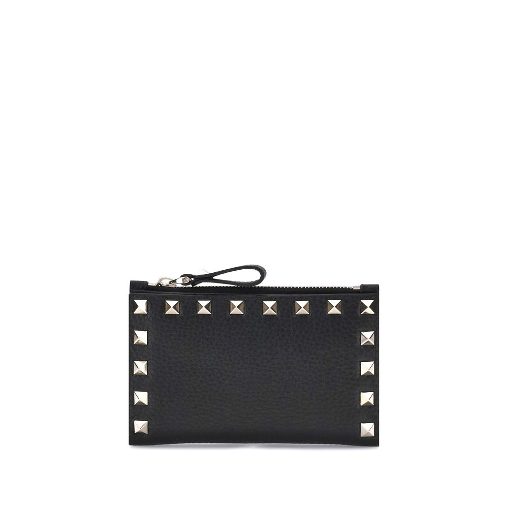 Кошелек Rockstud Valentino Garavani, Black
Кошелек Rockstud Valentino Garavani, Black