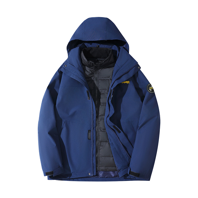 Jeep Термостойкая износостойкая водонепроницаемая ветровка унисекс, Dark Blue
Jeep Термостойкая износостойкая водонепроницаемая ветровка унисекс, Dark Blue