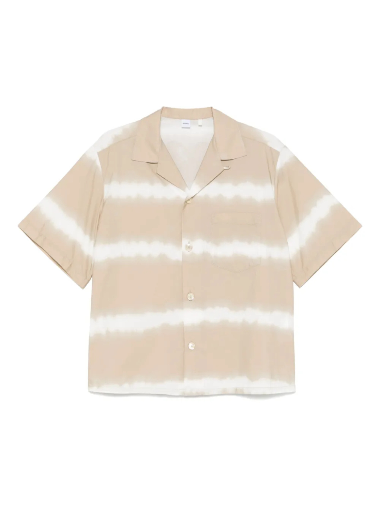 Футболка ASPESI с принтом тай-дай, нейтральный
Футболка ASPESI с принтом тай-дай, нейтральный