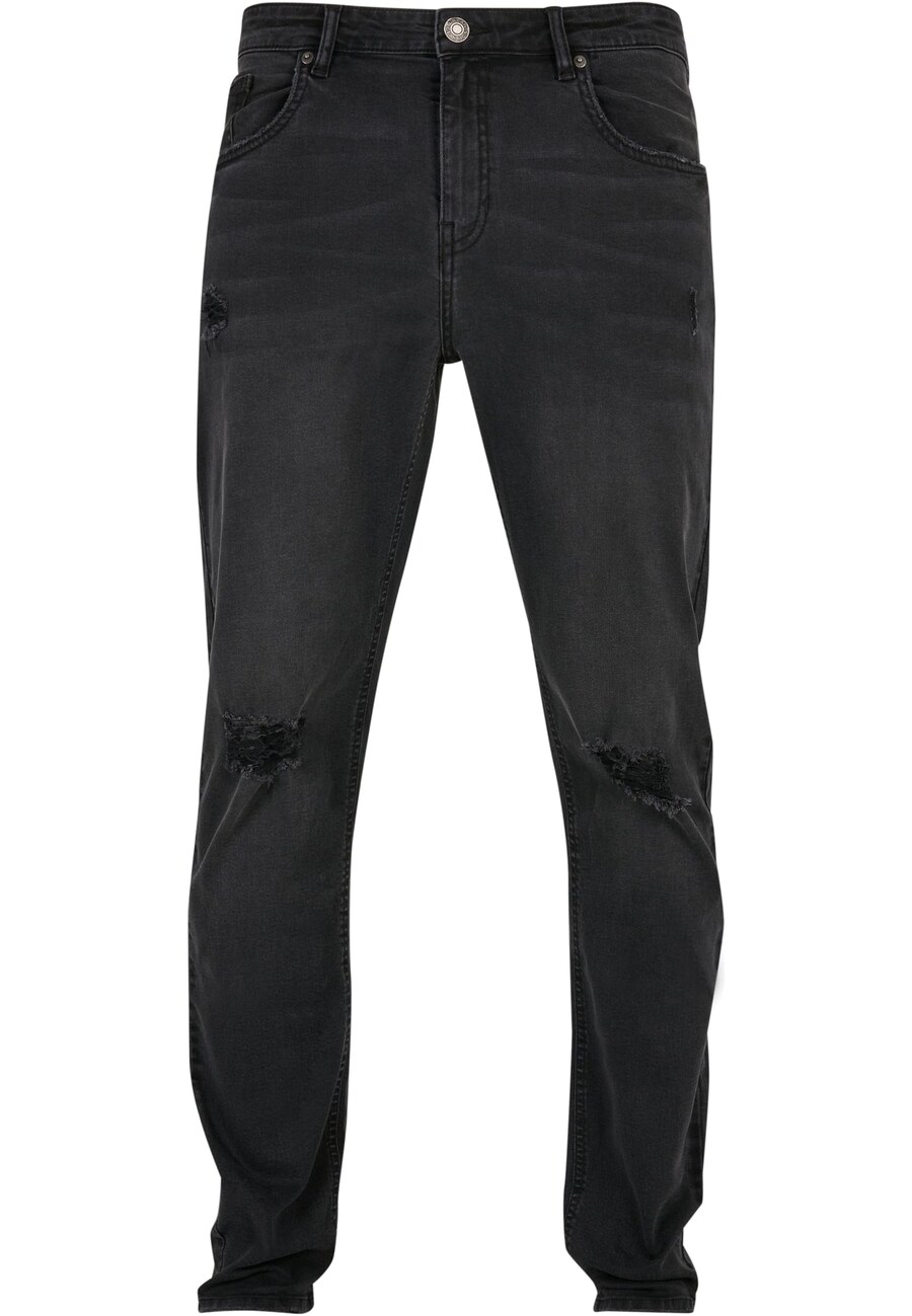 Узкие джинсы Urban Classics, Black Denim
Узкие джинсы Urban Classics, Black Denim